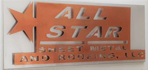 All Star Sheet Metal Inc 